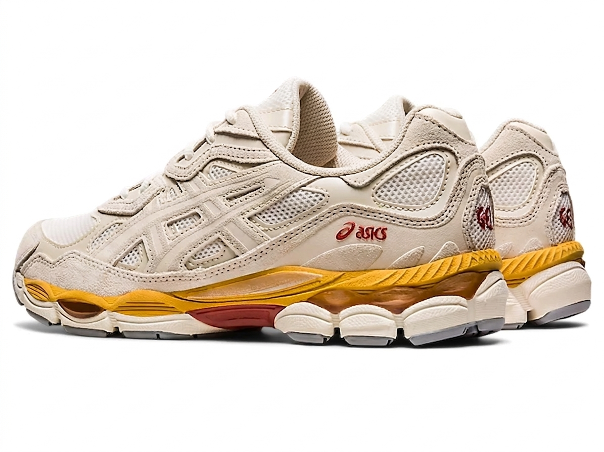 ASICS Gel-NYC  "Cream Oatmeal"