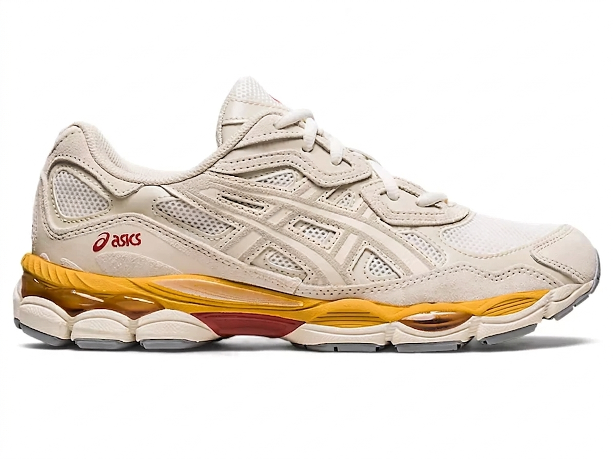 ASICS Gel-NYC  "Cream Oatmeal"