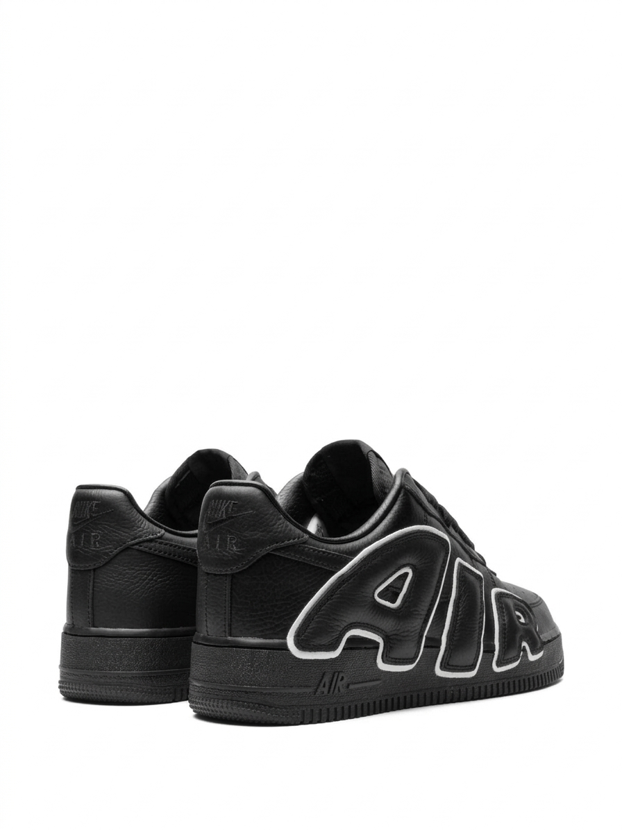 Nike x CPFM Air Force 1 "Black"