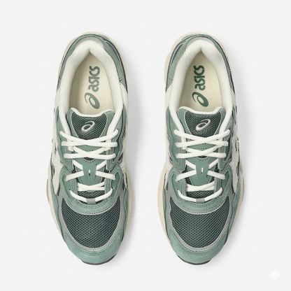 ASICS GEL-NYC "Ivy Smoke Grey"