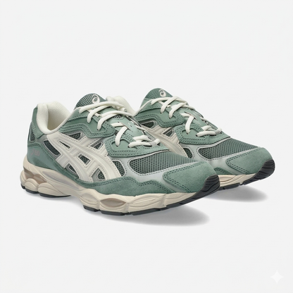 ASICS GEL-NYC "Ivy Smoke Grey"