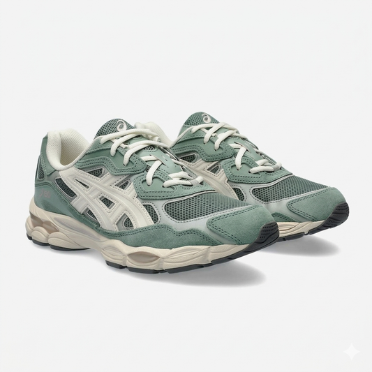 ASICS GEL-NYC "Ivy Smoke Grey"