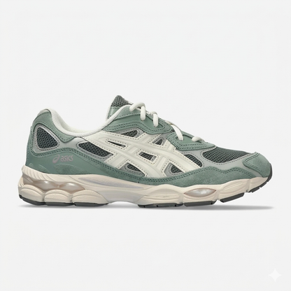 ASICS GEL-NYC "Ivy Smoke Grey"