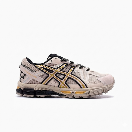 ASICS Gel-Kahana 8 "Khaki/Gold"