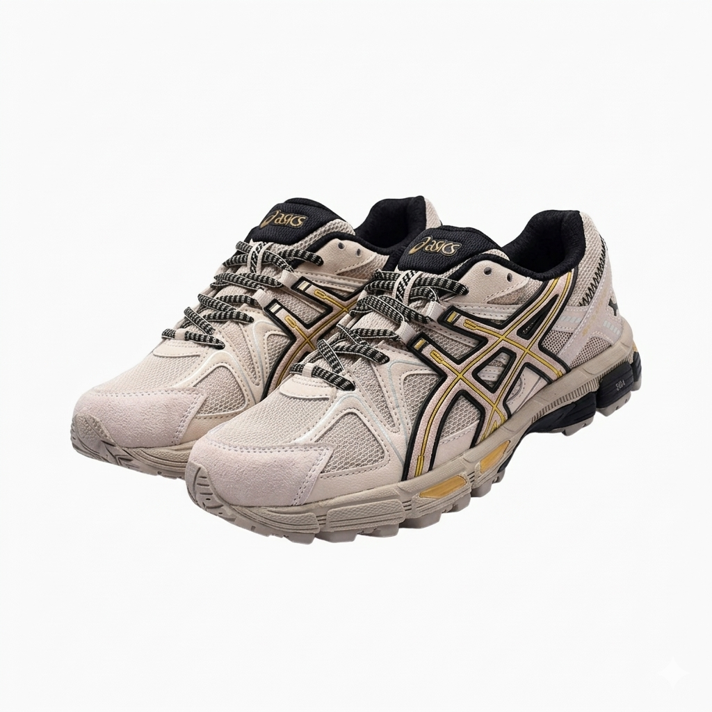 ASICS Gel-Kahana 8 "Khaki/Gold"