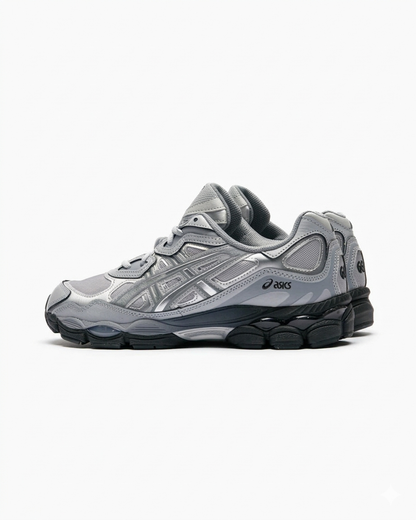 Asics Gel-NYC "Mid Grey Sheet Rock"