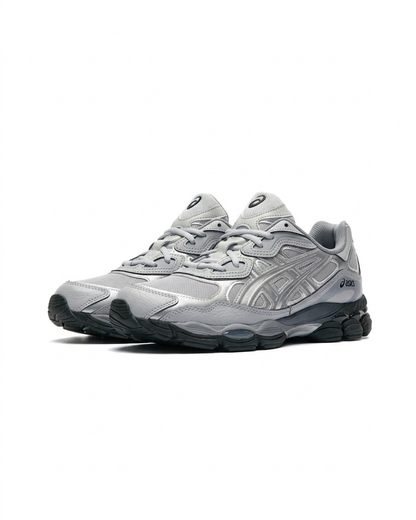 Asics Gel-NYC "Mid Grey Sheet Rock"