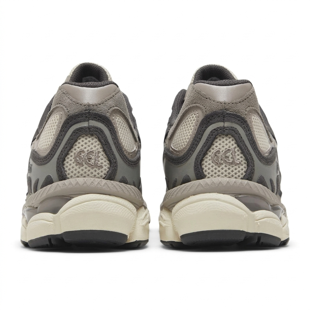 ASICS GEL-NYC  "Oatmeal/Obsidian Grey"