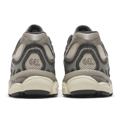 ASICS GEL-NYC  "Oatmeal/Obsidian Grey"