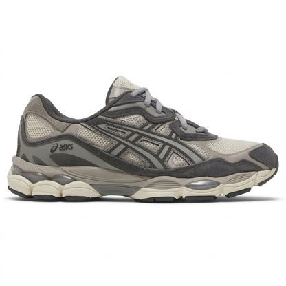 ASICS GEL-NYC  "Oatmeal/Obsidian Grey"