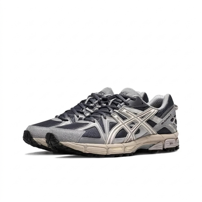 ASICS Gel-Kahana 8, "Grey/ Black"