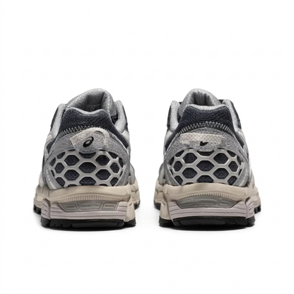 ASICS Gel-Kahana 8, "Grey/ Black"