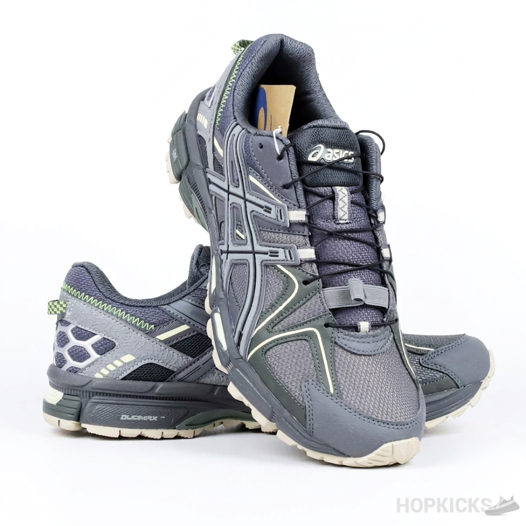ASICS Gel-Kahana 8 "Graphite grey/Black'