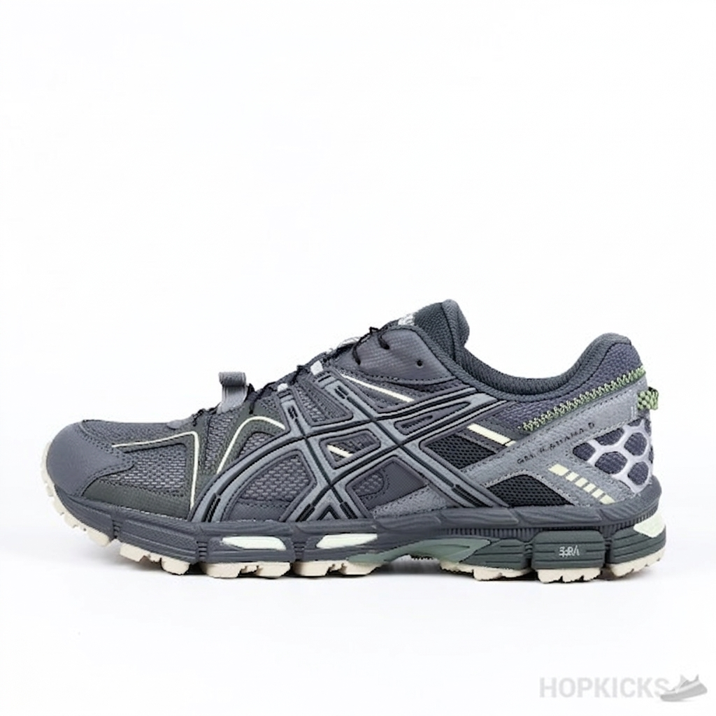 ASICS Gel-Kahana 8 "Graphite grey/Black'
