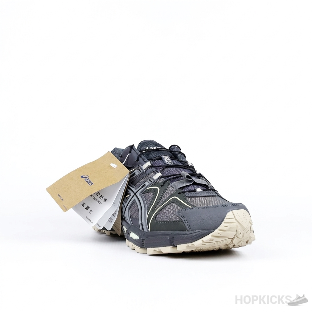 ASICS Gel-Kahana 8 "Graphite grey/Black'