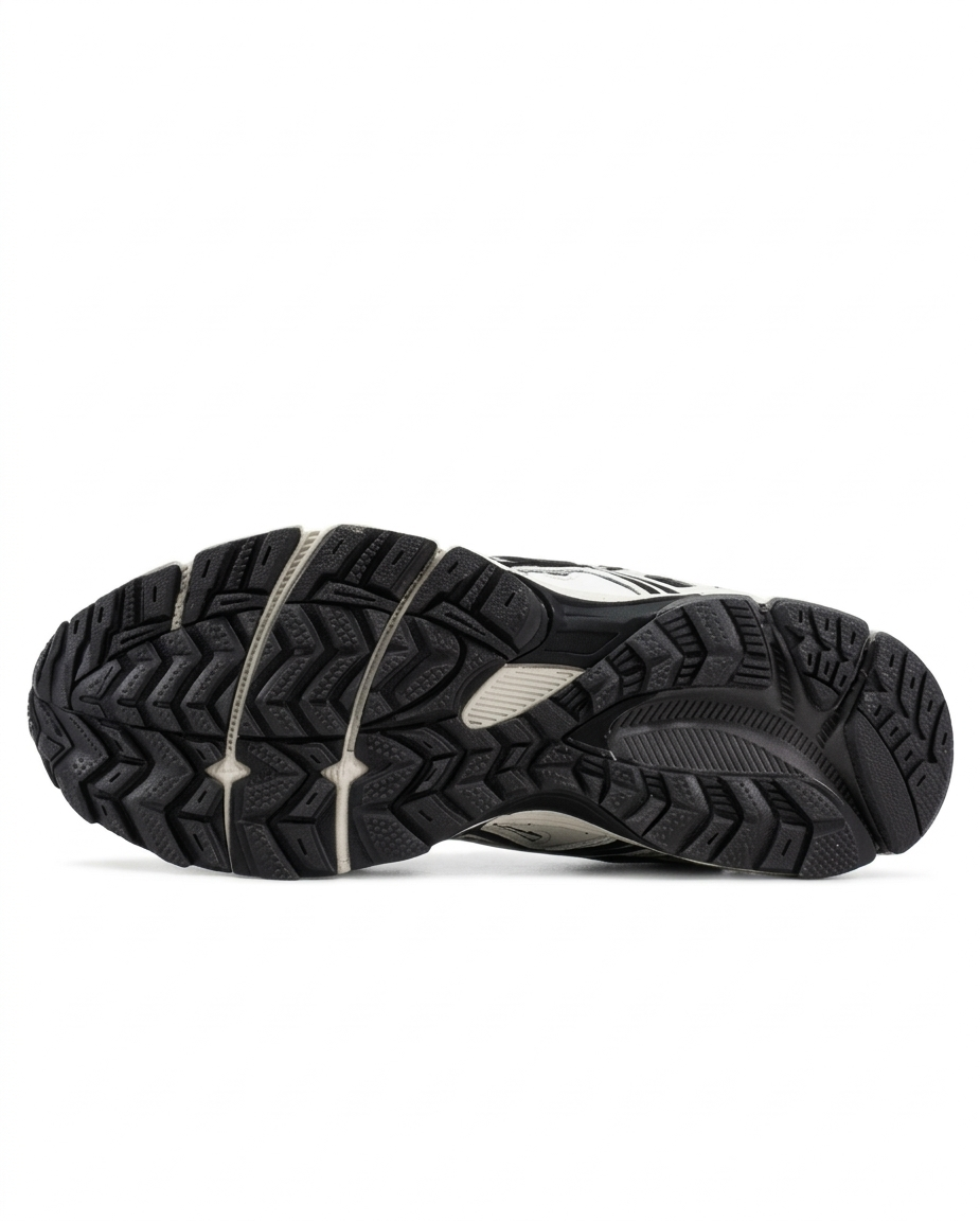 Asics Gel-Kahana 8 "White/Black"