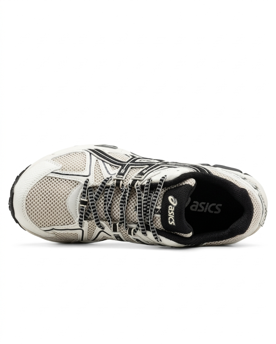 Asics Gel-Kahana 8 "White/Black"