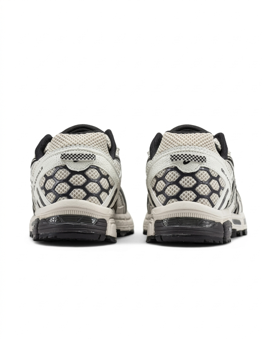 Asics Gel-Kahana 8 "White/Black"