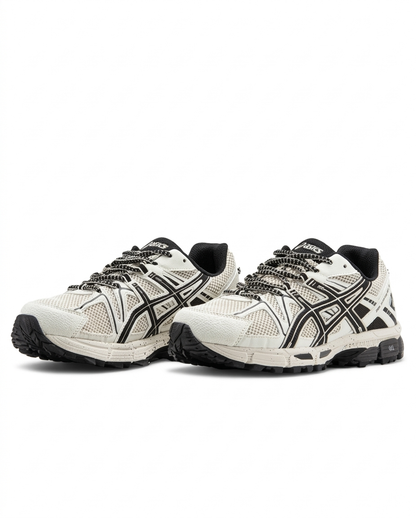 Asics Gel-Kahana 8 "White/Black"