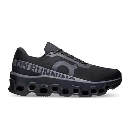 On Running Cloudmonster 2 "Black Eclipse"