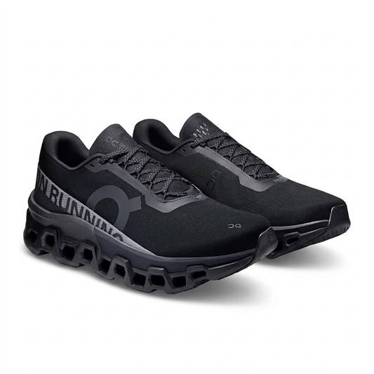 On Running Cloudmonster 2 "Black Eclipse"