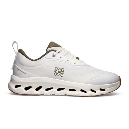 On Running Cloudtilt 2 LOEWE  "White/Khaki"