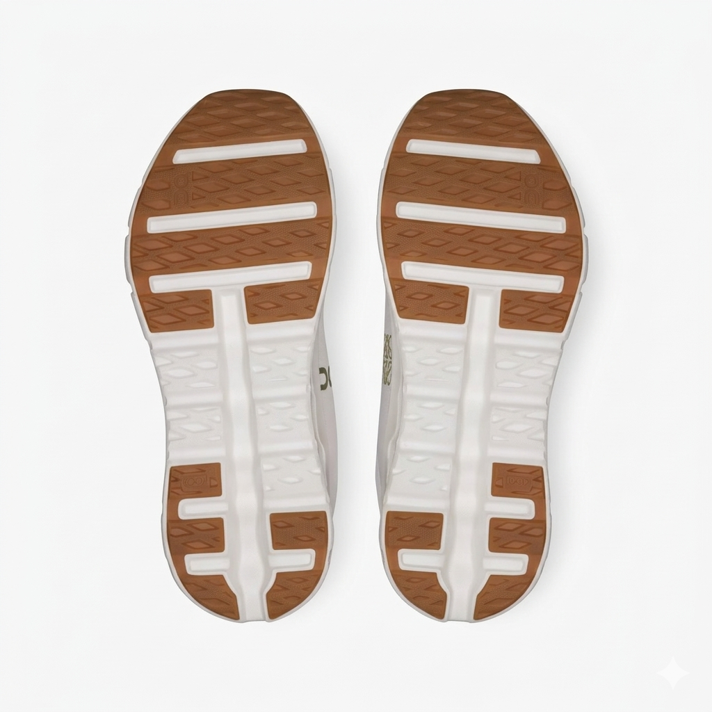 On Running Cloudtilt 2 LOEWE  "White/Khaki"