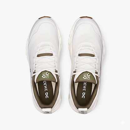 On Running Cloudtilt 2 LOEWE  "White/Khaki"