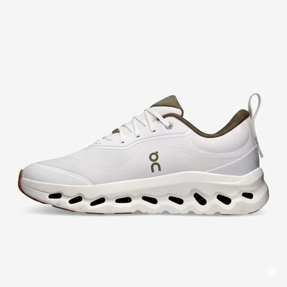 On Running Cloudtilt 2 LOEWE  "White/Khaki"