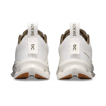 On Running Cloudtilt 2 LOEWE  "White/Khaki"