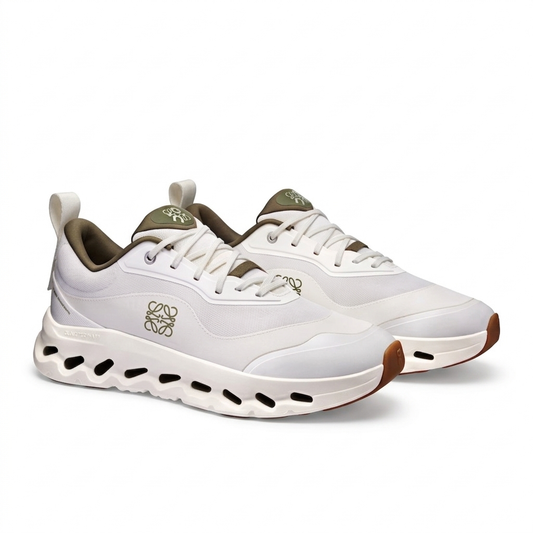 On Running Cloudtilt 2 LOEWE  "White/Khaki"
