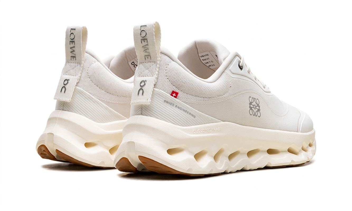 On Running Cloudtilt 2 LOEWE  'White"