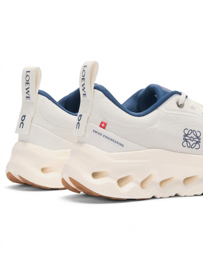 Loewe x On Running Cloudtilt 2.0 "White/ Navy"
