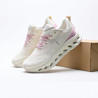 On Running Cloudtilt Loewe  "White/ Pink"
