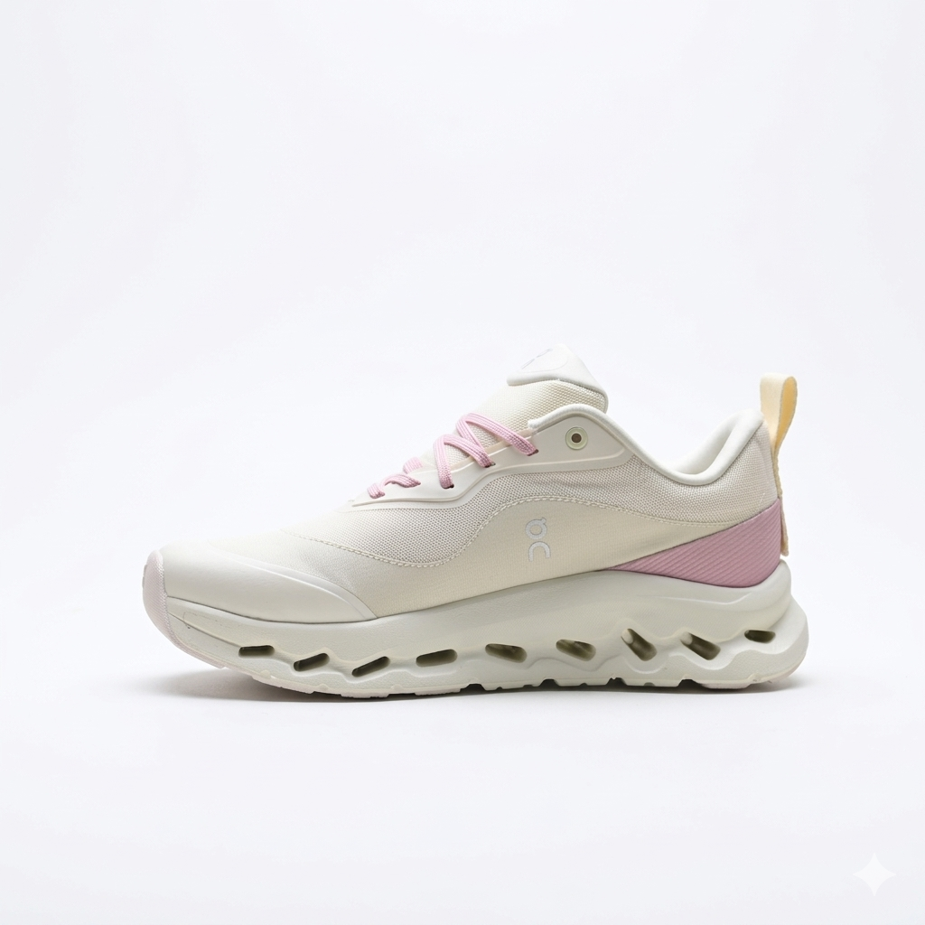 On Running Cloudtilt Loewe  "White/ Pink"