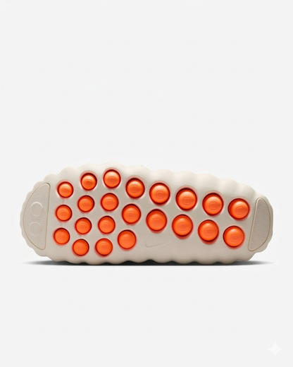 Nike Mind 001 mules "Light Bone"