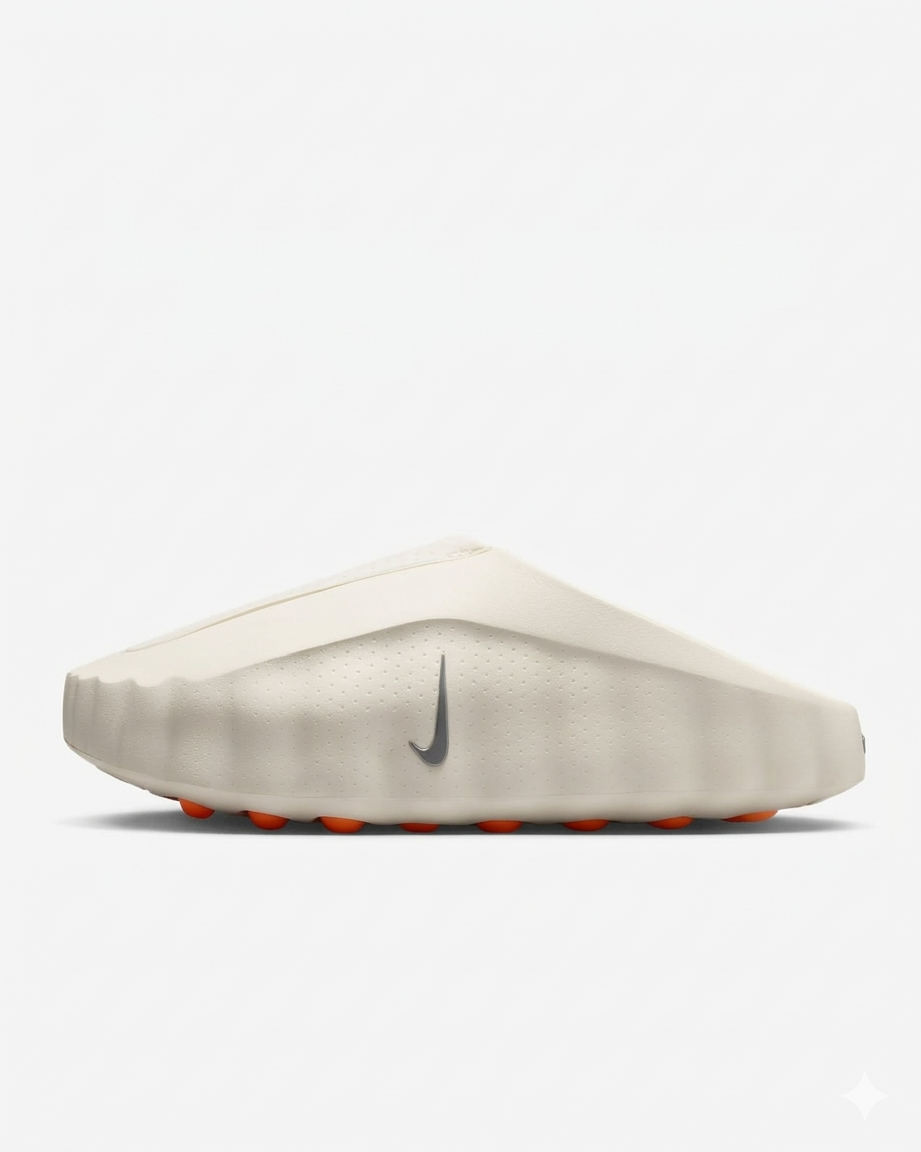 Nike Mind 001 mules "Light Bone"