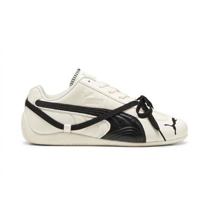 PUMA x ROSÉ Speedcat Lea Sneakers, "White"