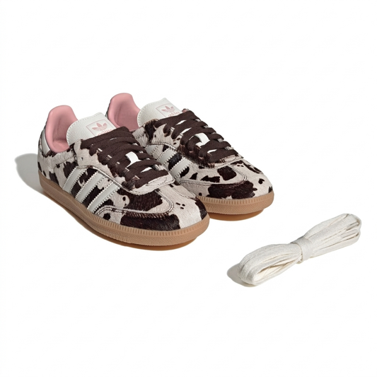 Adidas Samba OG Cow Print