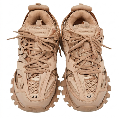 Balenciaga "Beige" Track Sneakers