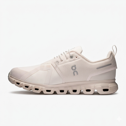 On Running Cloud 6 "Pearl/Cream"