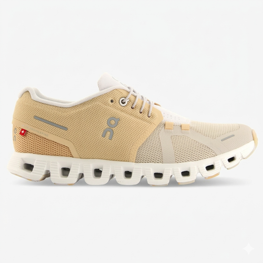 On Running Cloud 5  "Haze/Bronze"