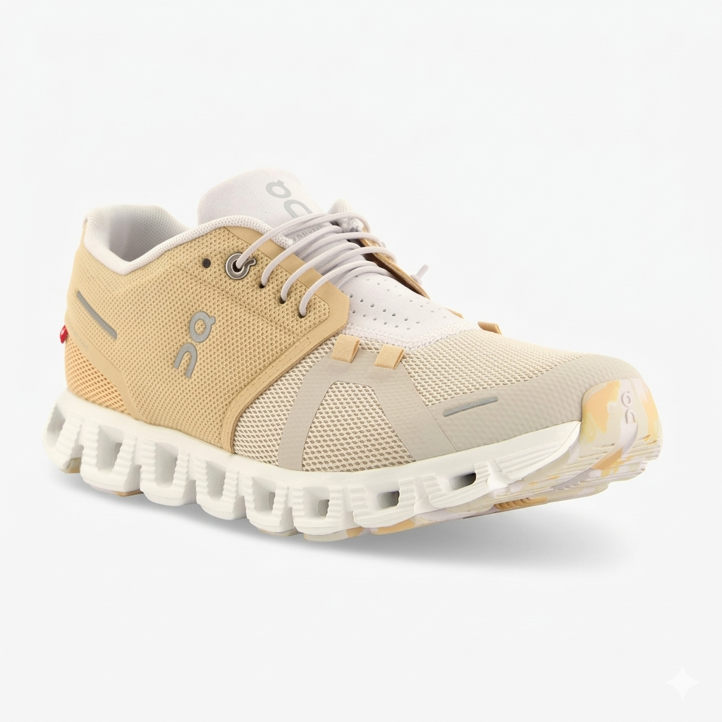 On Running Cloud 5  "Haze/Bronze"