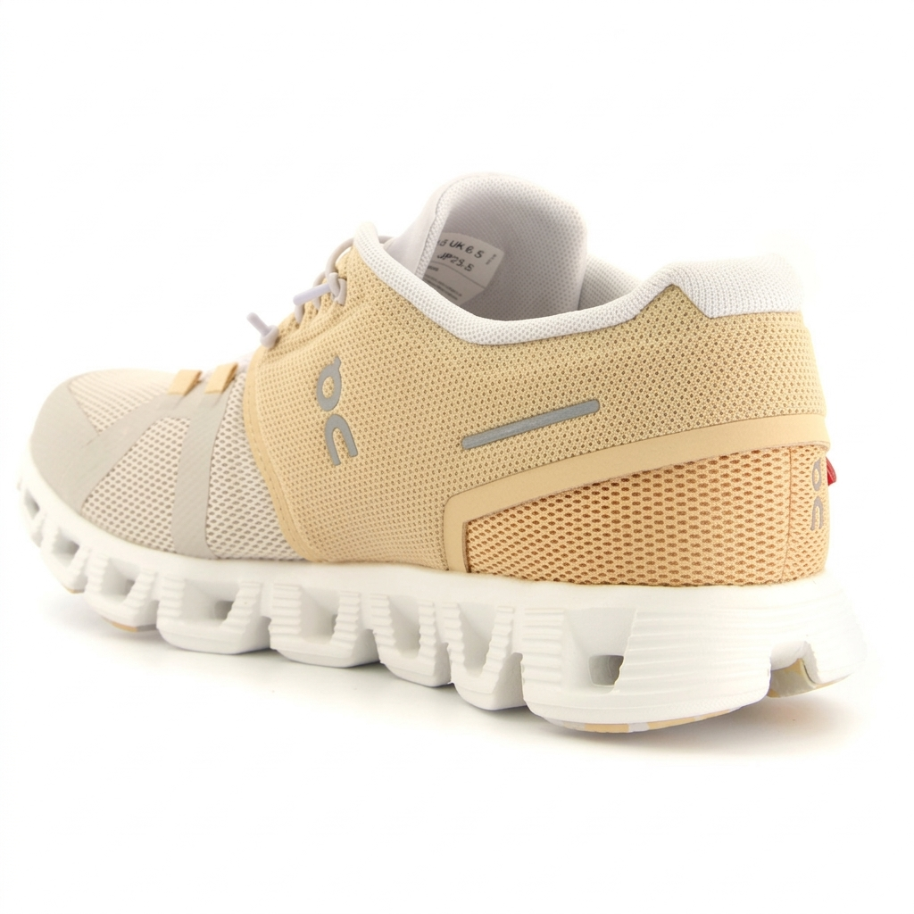 On Running Cloud 5  "Haze/Bronze"