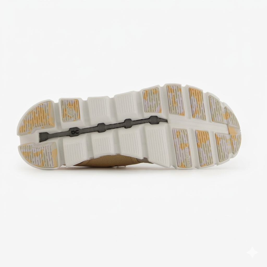 On Running Cloud 5  "Haze/Bronze"
