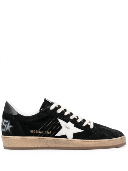 Golden Goose Ball Star "Black"