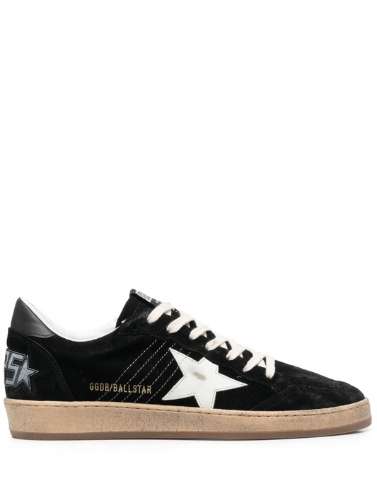 Golden Goose Ball Star "Black"