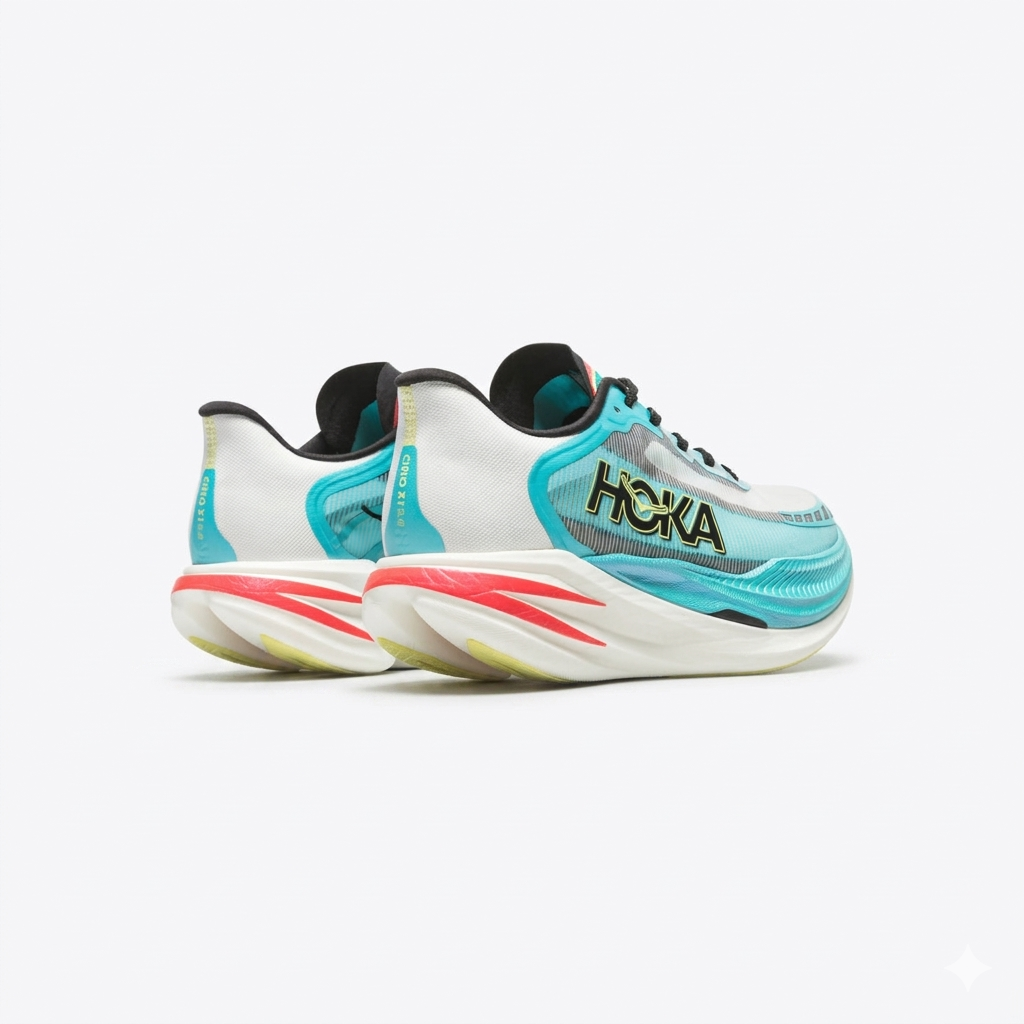 Hoka Cielo X1 2.0 "Blue/Black"