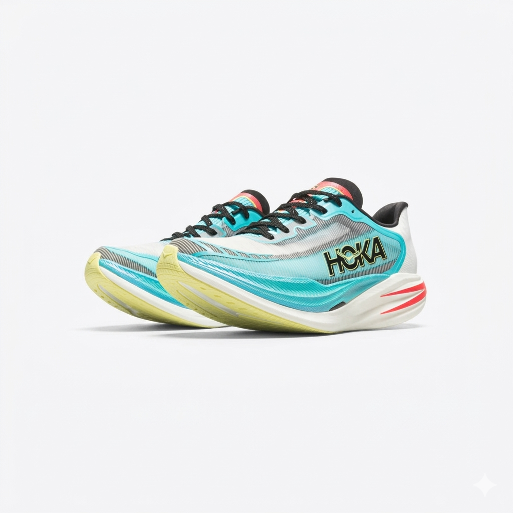 Hoka Cielo X1 2.0 "Blue/Black"