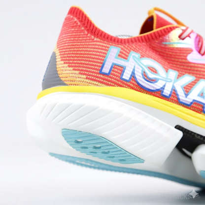 Hoka Cielo X1 Running Shoes "Orange"